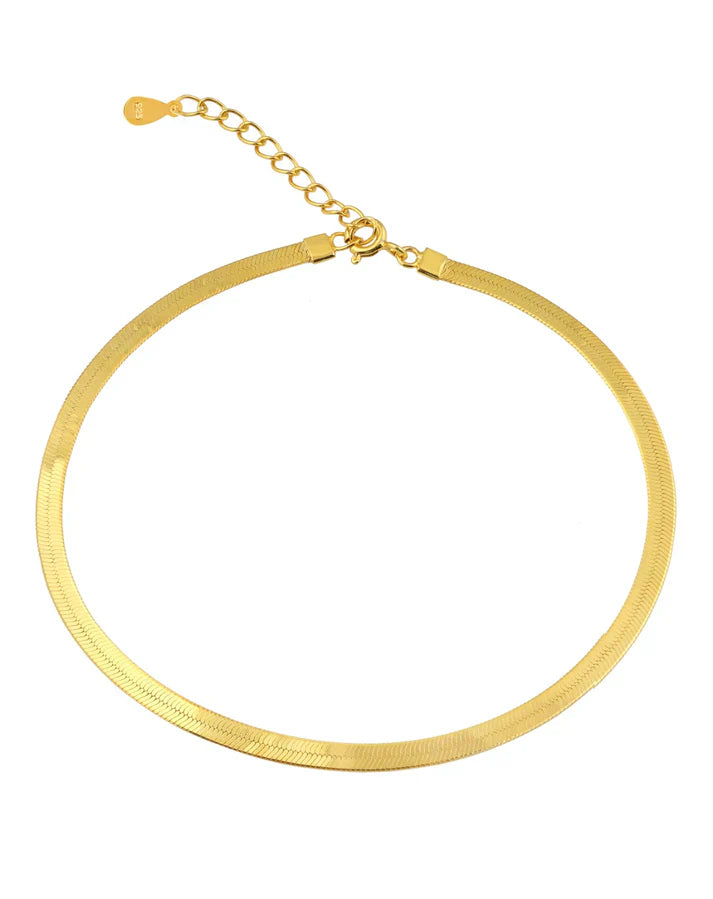 Snake Chain Anklet