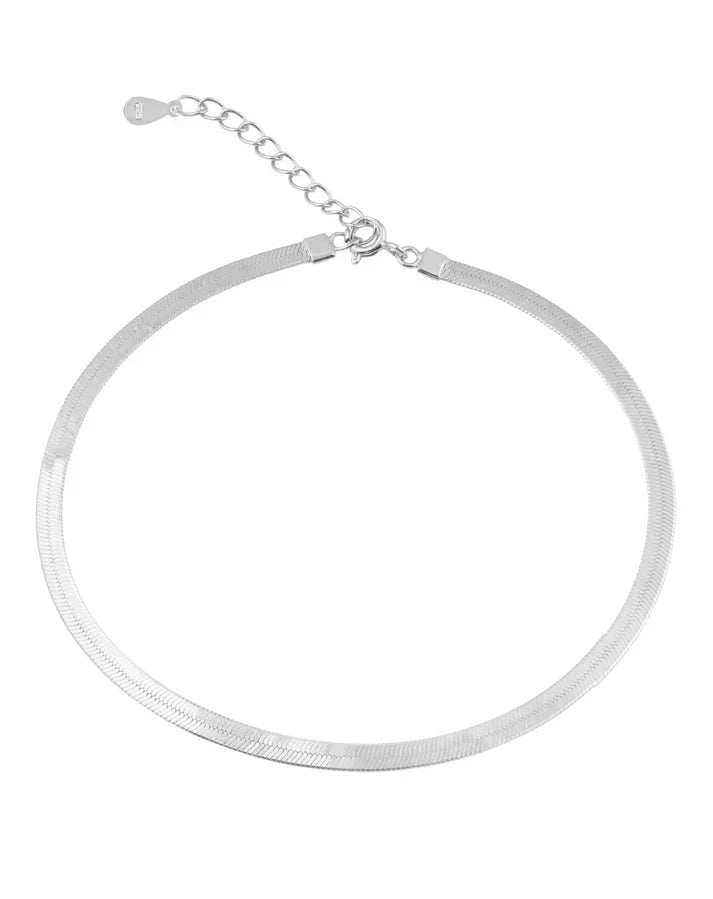 Snake Chain Anklet