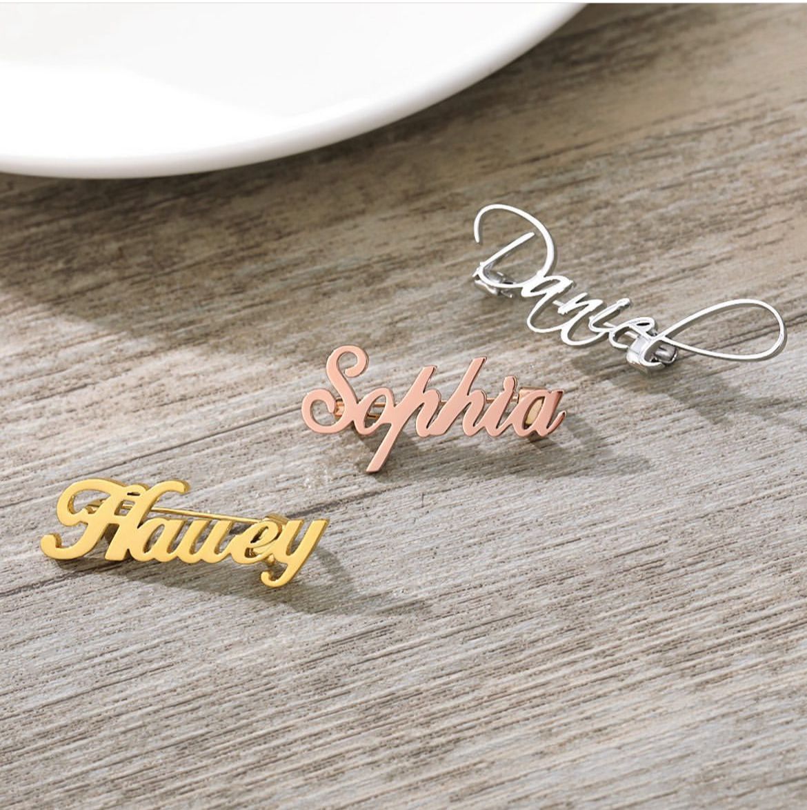 Brooch Breastpin Clip Clasp