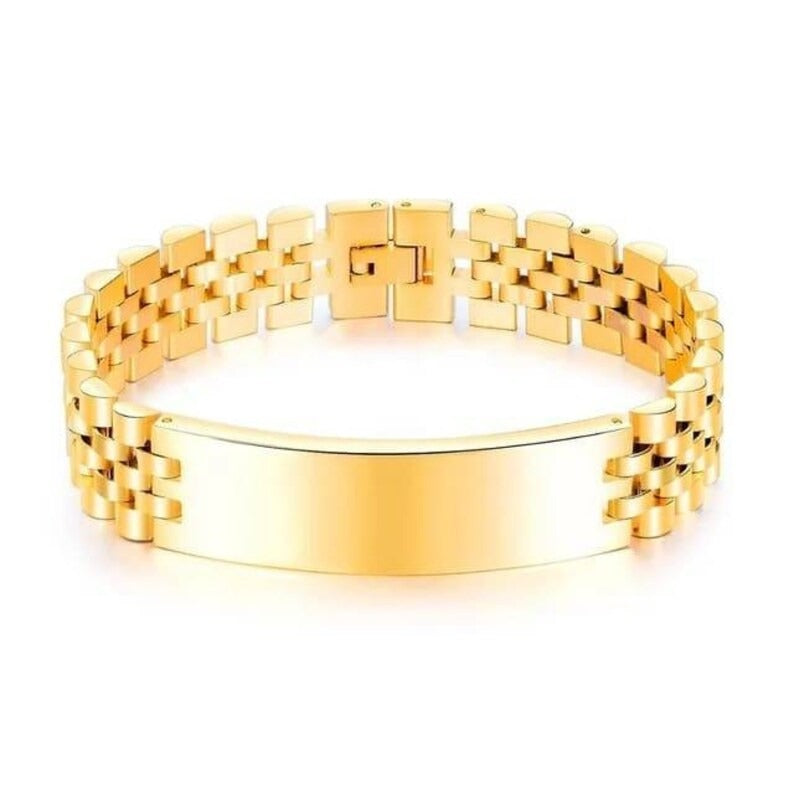 Customized Name Bracelet